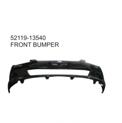 Toyota Corolla Axio fielder 2006-2008 Front Bumper