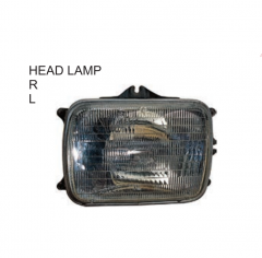 Toyota Corolla Wagon CE96 1988 Head lamp