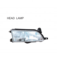 Toyota Corolla AE100 USA Type 1993 Head lamp