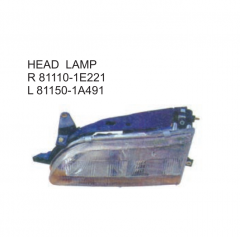 Toyota Corolla AE100 USA Type 1993 Head lamp