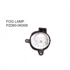 Toyota Hilux Vigo 2010-2011 Fog lamp PZ060-0K008