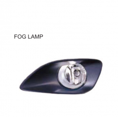 Toyota VIOS 4D 2006 VITZ YARIS 4D 2005-2007 Fog lamp