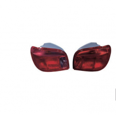 Toyota VITZ YARIS 2003-2004 Tail lamp